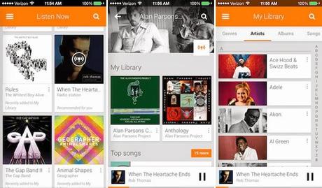 [Guide] Guida a Google Play Music.