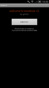 Root e Recovery TWRP su Nubia Z7 mini. Screenshot_2014-12-08-10-20-43