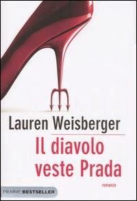 RECENSIONE: Il diavolo veste Prada di Lauren Weisberger