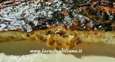 Quiche ai Formaggi