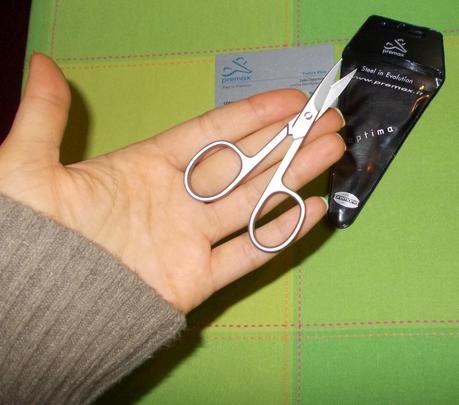 Premax: Forbici Unghie-Nail Scissors