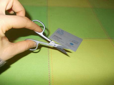 Premax: Forbici Unghie-Nail Scissors