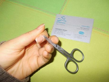 Premax: Forbici Unghie-Nail Scissors