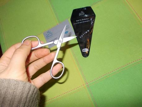 Premax: Forbici Unghie-Nail Scissors