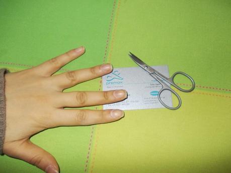 Premax: Forbici Unghie-Nail Scissors