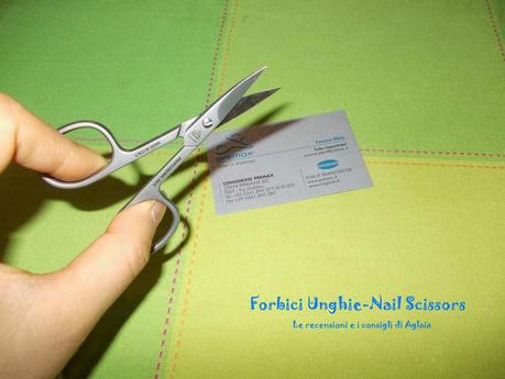 Premax: Forbici Unghie-Nail Scissors