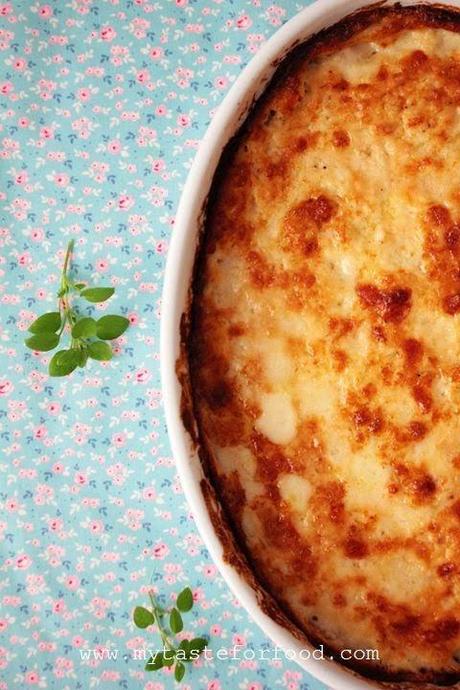 Fish Pie