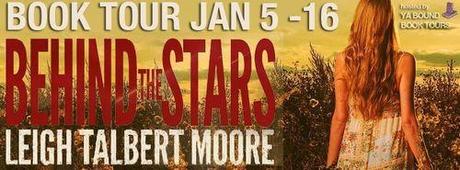 BLOG TOUR: Behind the Stars di Leigh Talbert Moore