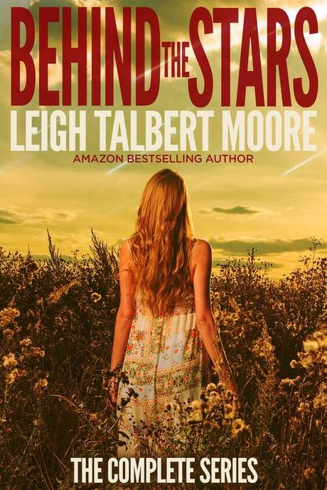 BLOG TOUR: Behind the Stars di Leigh Talbert Moore