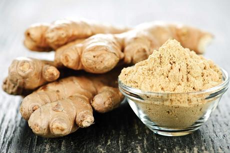 Ginger Sport e Nutrizione