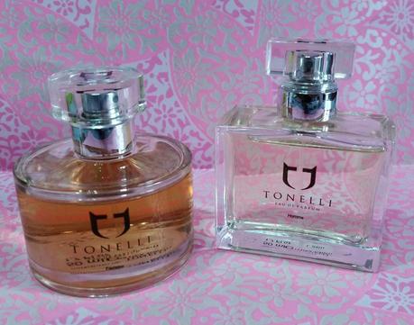 Tonelli Eau de Parfum