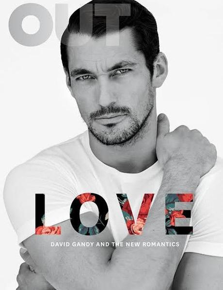 David Gandy  su OUT: Mi piace flertare con i gay (Foto)