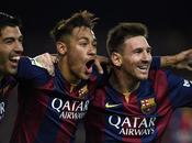 Barcellona-Atletico Madrid 3-1: nella battaglia Camp Messi prigionieri