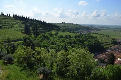 In provincia di Verona: Soave e il suo territorio