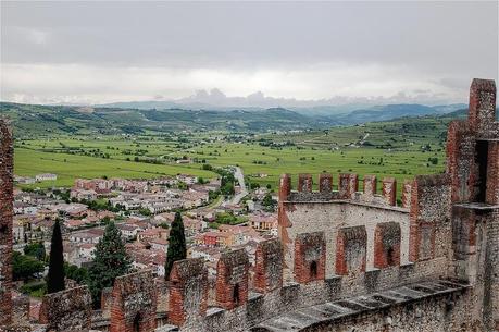 In provincia di Verona: Soave e il suo territorio