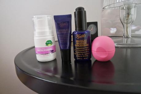 My beauty routine