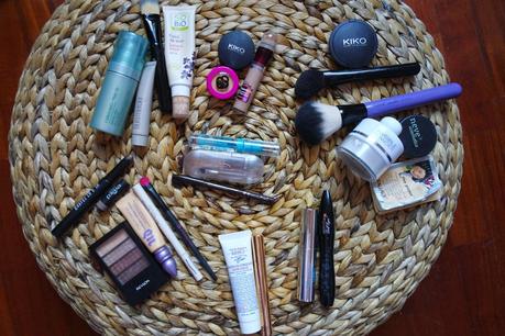 My beauty routine