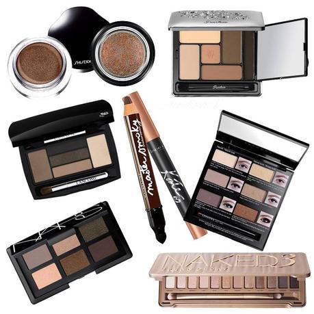Brown Eyed Girl | Trend Makeup P/E 2015