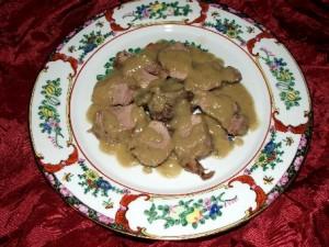 |⇨ Cinghiale ai capperi