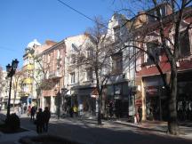 Bulgaria: Plovdiv, la piccola Roma.