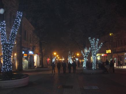 Bulgaria: Plovdiv, la piccola Roma.