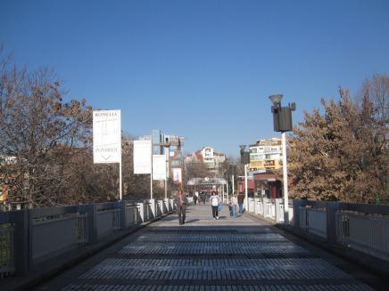 Bulgaria: Plovdiv, la piccola Roma.