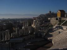 Bulgaria: Plovdiv, la piccola Roma.