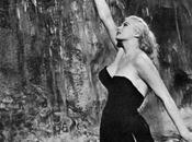 spenta Anita Ekberg, musa Fellini