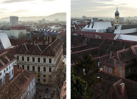 Sandra Bacci-Smilingischic-1010, Graz, veduta dei tetti