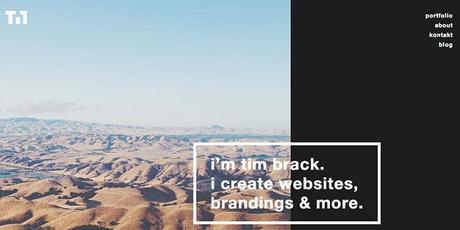 web design inspiration