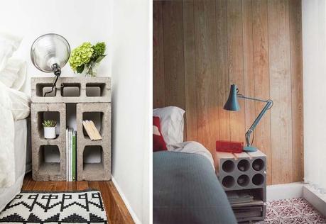 ARTISIGN IDEAS: DA BLOCCO DI CEMENTO… AD ARREDAMENTO!