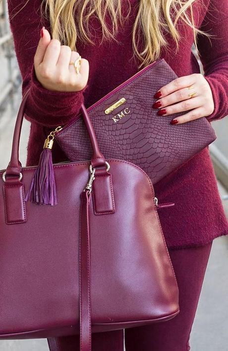 Pantone 2015: Marsala