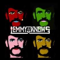 VV.AA. – Lemmy Knows: A Tribute To Motorhead