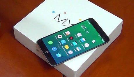 Meizu MX4