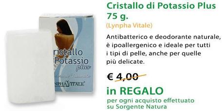 Cristallo di Potassio Lynpha Vitale