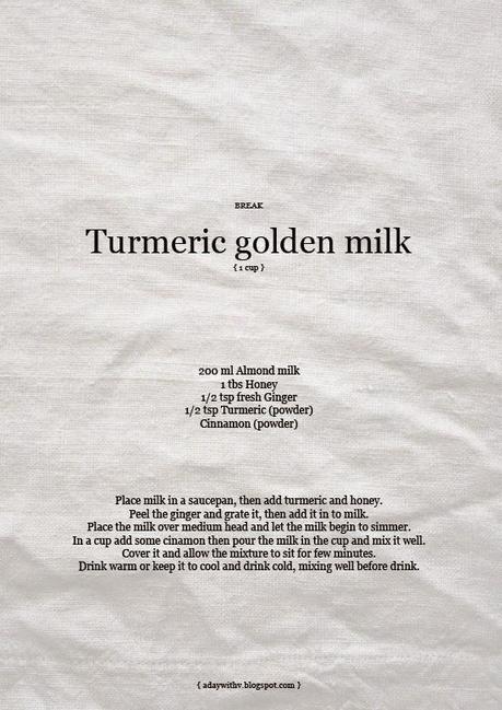 Golden Milk