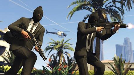 Classifiche inglesi, Grand Theft Auto V torna in testa