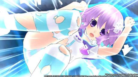 Una data americana per Hyperdimension Neptunia U: Action Unleashed?