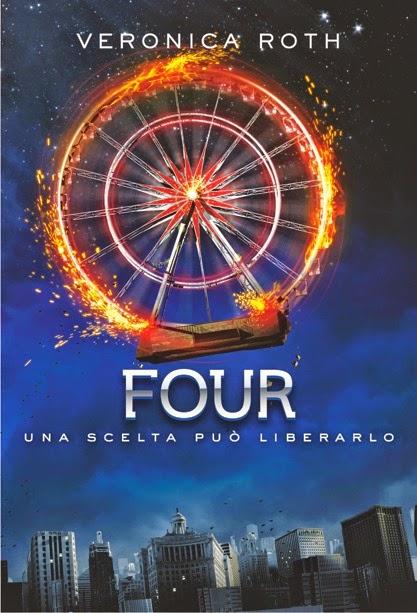 ANTEPRIMA: FOUR di Veronica Roth