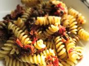 Fusilli alla mediterranea