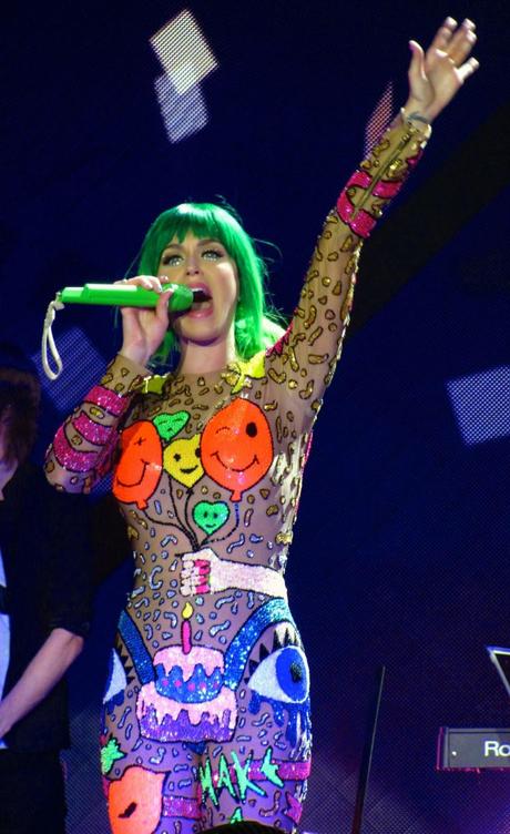 Katy Perry star al Super Bowl 2015