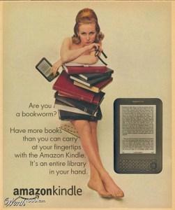 amazon kindle