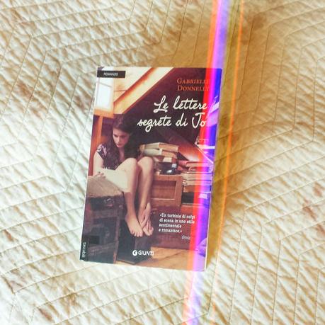 Le lettere segrete di Jo, di Gabrielle Donnelly.