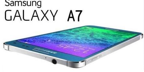 Samsung lancia il nuovo Galaxy A7, per un “esperienza sociale superiore”