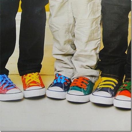 Martha Stewart Art & Craft per i tuoi bambini - Giunti - lacci scarpe intrecciati