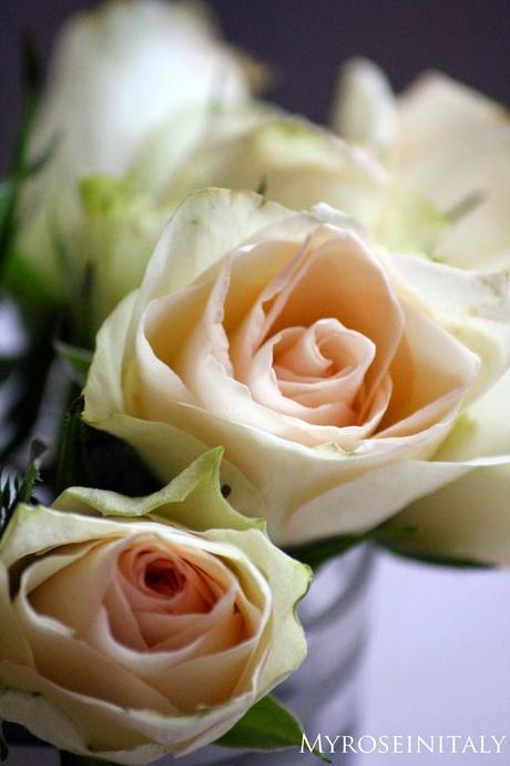 Tinte pastello e romantici decori