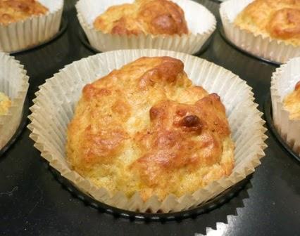 Muffin  vegetariani