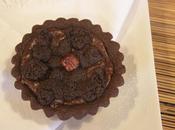 Crostatine crumble alle nocciole