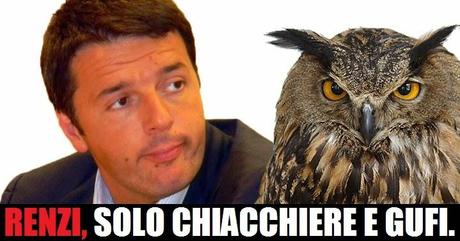 Dopo un anno di governo Renzi, stiamo peggio di prima.