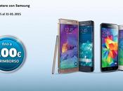 Samsung regala 200€ acquisti nuovo smartphone